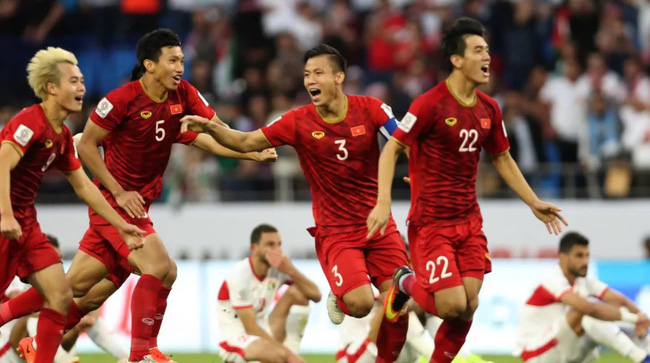 Truyền thông quốc tế khen đội tuyển Việt Nam tạo cú sốc châu lục